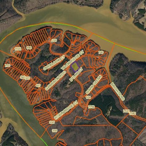 Image for Talon Ridge Ct. lot177 , Gretna, VA 24139 - Pittsylvania County