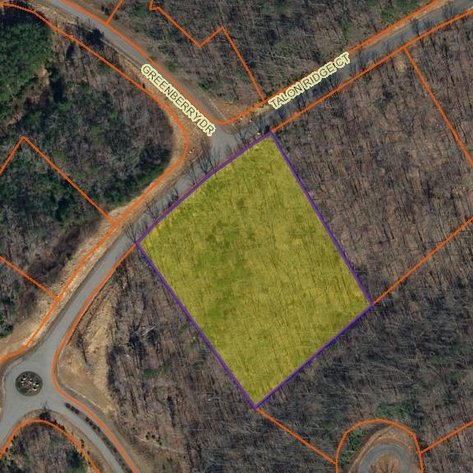 Image for Talon Ridge Ct. lot177 , Gretna, VA 24139 - Pittsylvania County