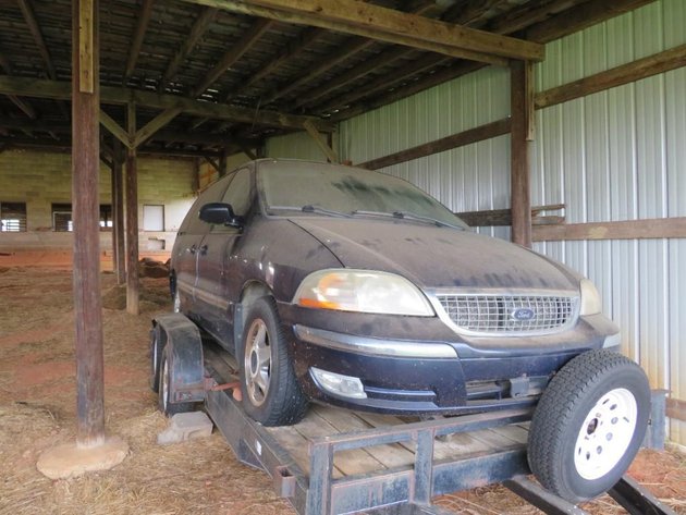 Image for PERSONAL PROPERTY SPECIAL COMMISSIONERS' SALE FOR Tripp Eisenhower, ESQ.