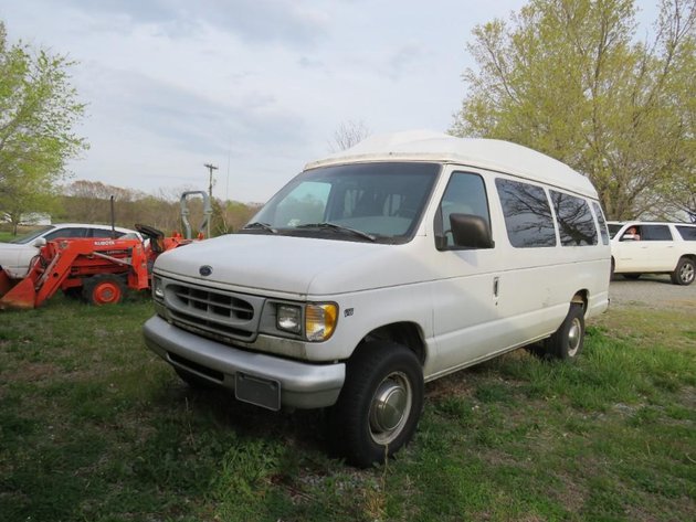 Image for PERSONAL PROPERTY SPECIAL COMMISSIONERS' SALE FOR Tripp Eisenhower, ESQ.