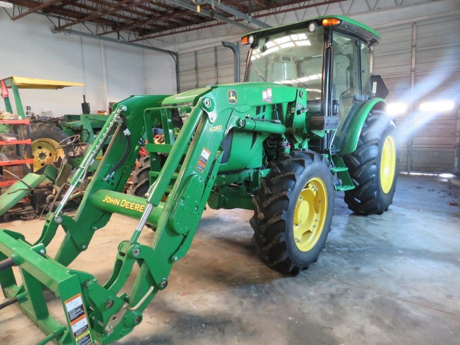 Image for Yeatts Farm Dispersal - Personal Property