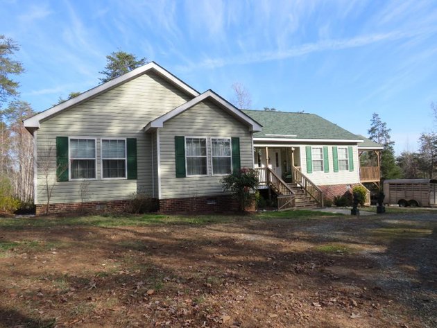 Image for Nathalie Estate Auction - Home on 70.82 Ac in Nathalie, VA