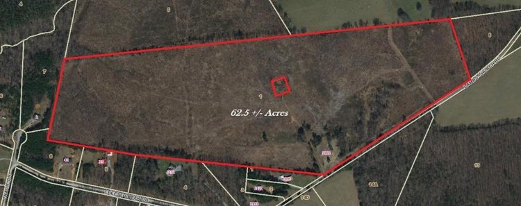 Image for 62.5 Acre Special Commissioners' Sale