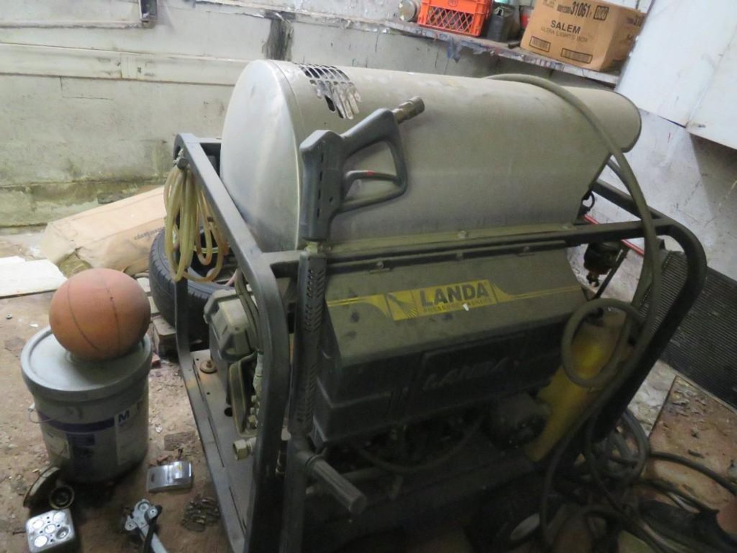 Image for SELLING SURPLUS ASSETS OF GUARDIAN ANGELS TRANSPORTATION