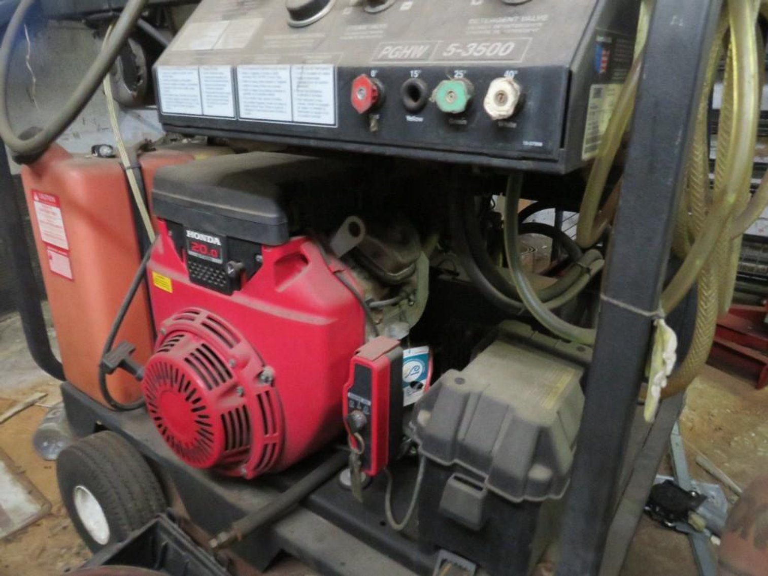 Image for SELLING SURPLUS ASSETS OF GUARDIAN ANGELS TRANSPORTATION