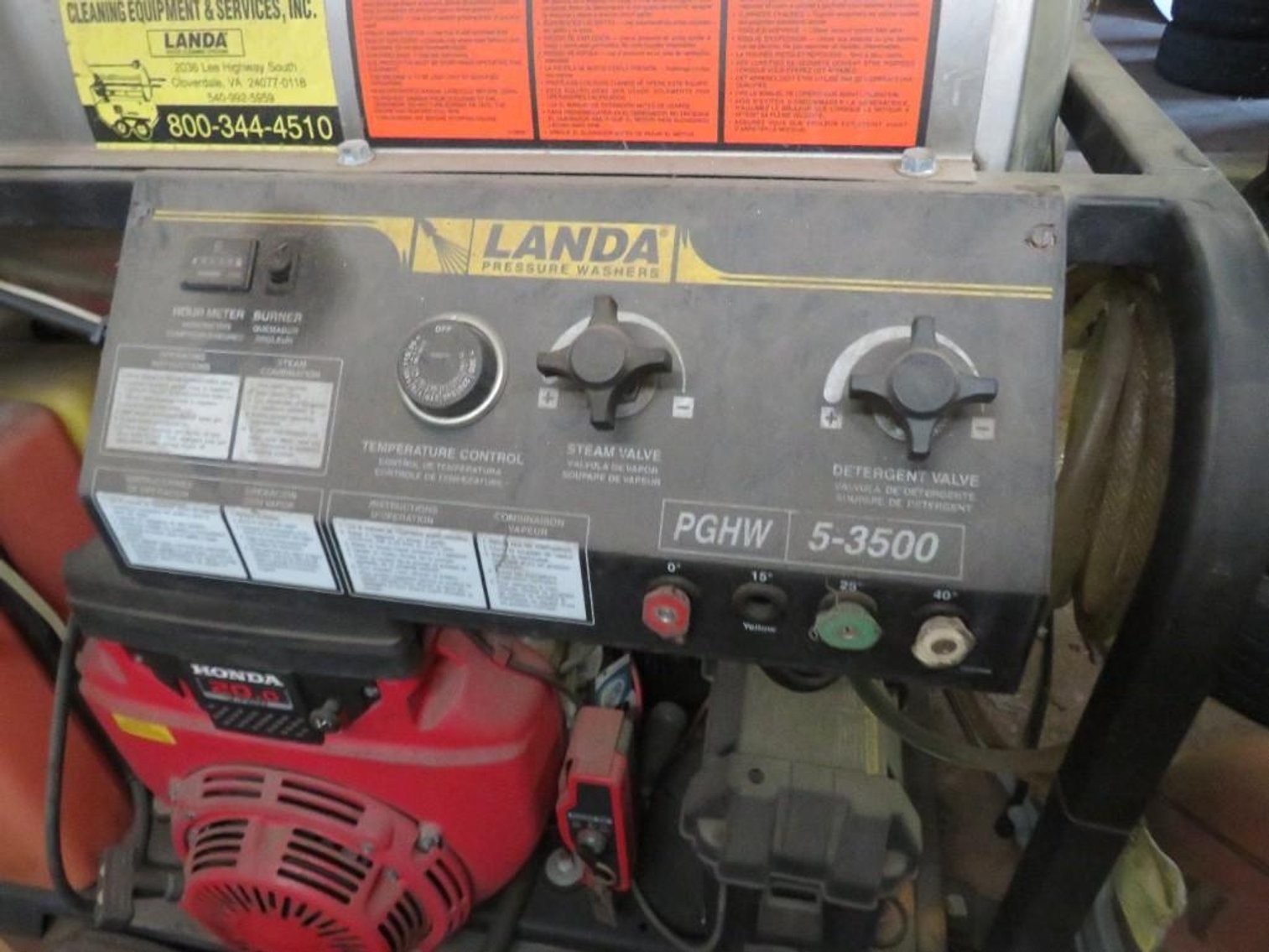 Image for SELLING SURPLUS ASSETS OF GUARDIAN ANGELS TRANSPORTATION