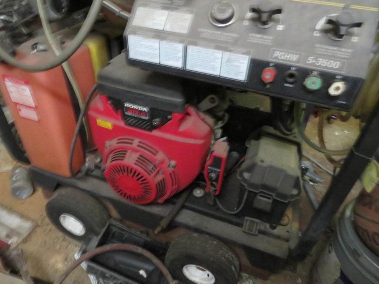 Image for SELLING SURPLUS ASSETS OF GUARDIAN ANGELS TRANSPORTATION