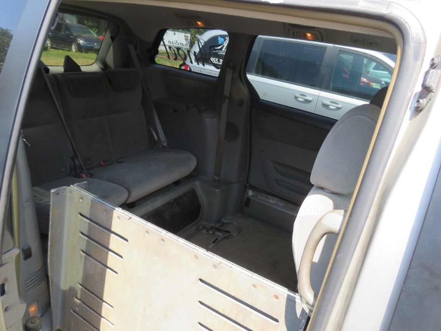 Image for SELLING SURPLUS ASSETS OF GUARDIAN ANGELS TRANSPORTATION