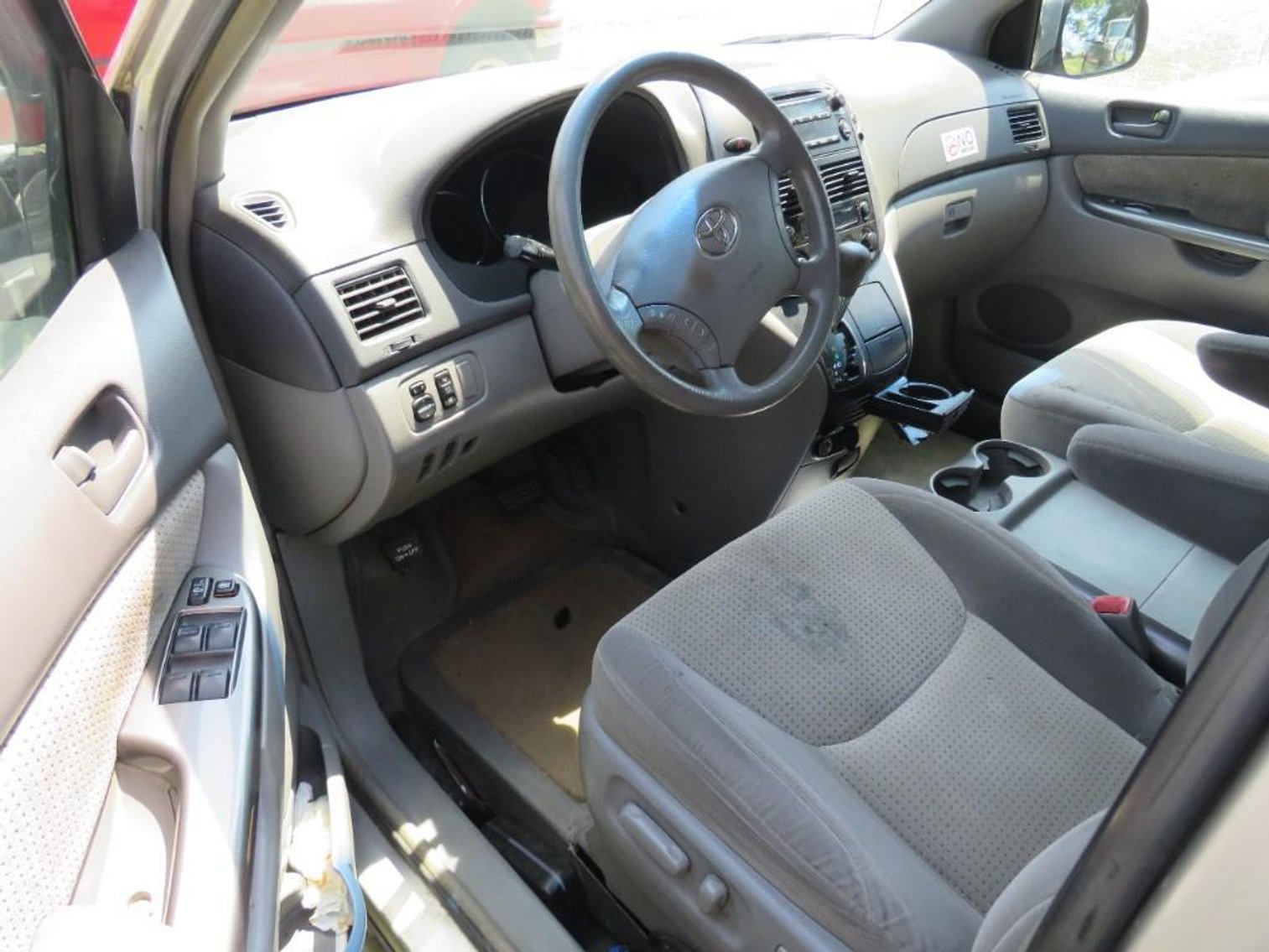 Image for SELLING SURPLUS ASSETS OF GUARDIAN ANGELS TRANSPORTATION