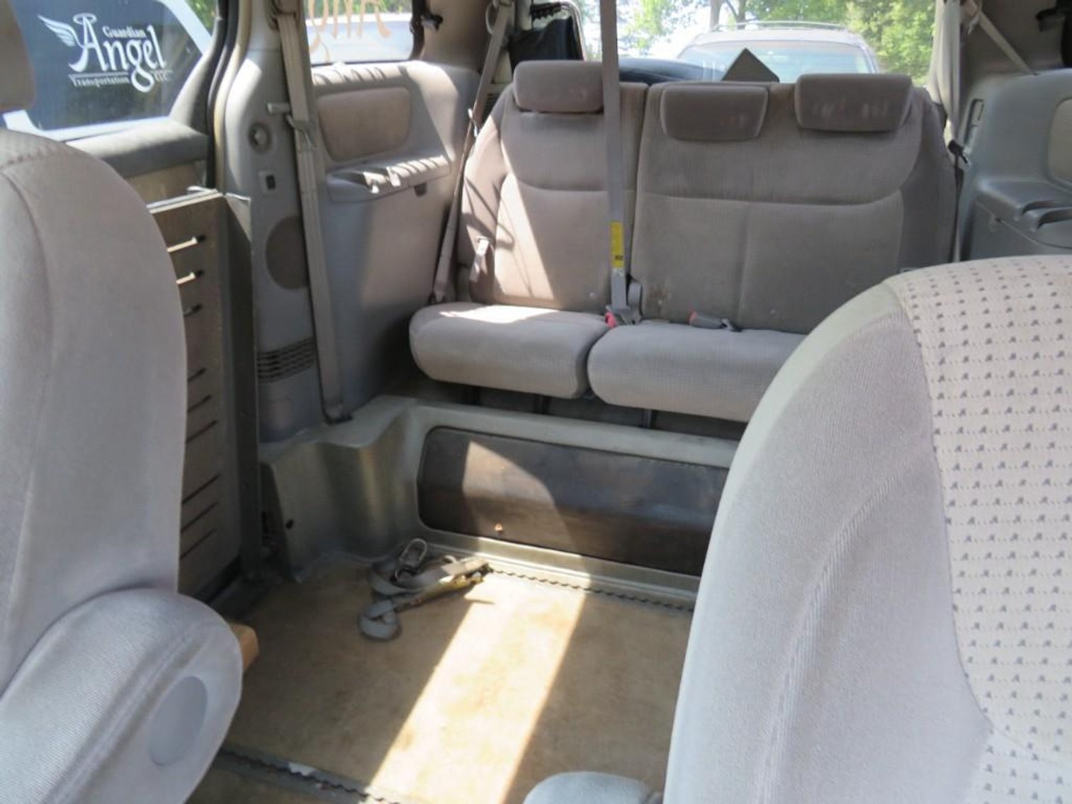 Image for SELLING SURPLUS ASSETS OF GUARDIAN ANGELS TRANSPORTATION