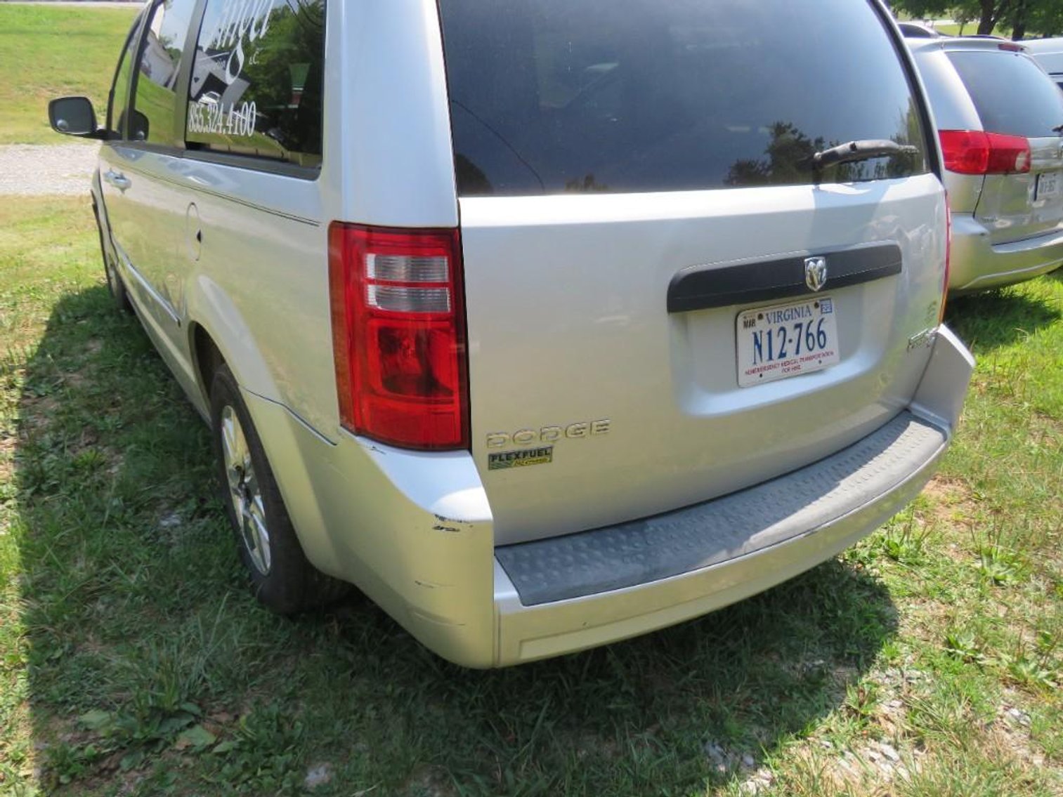 Image for SELLING SURPLUS ASSETS OF GUARDIAN ANGELS TRANSPORTATION