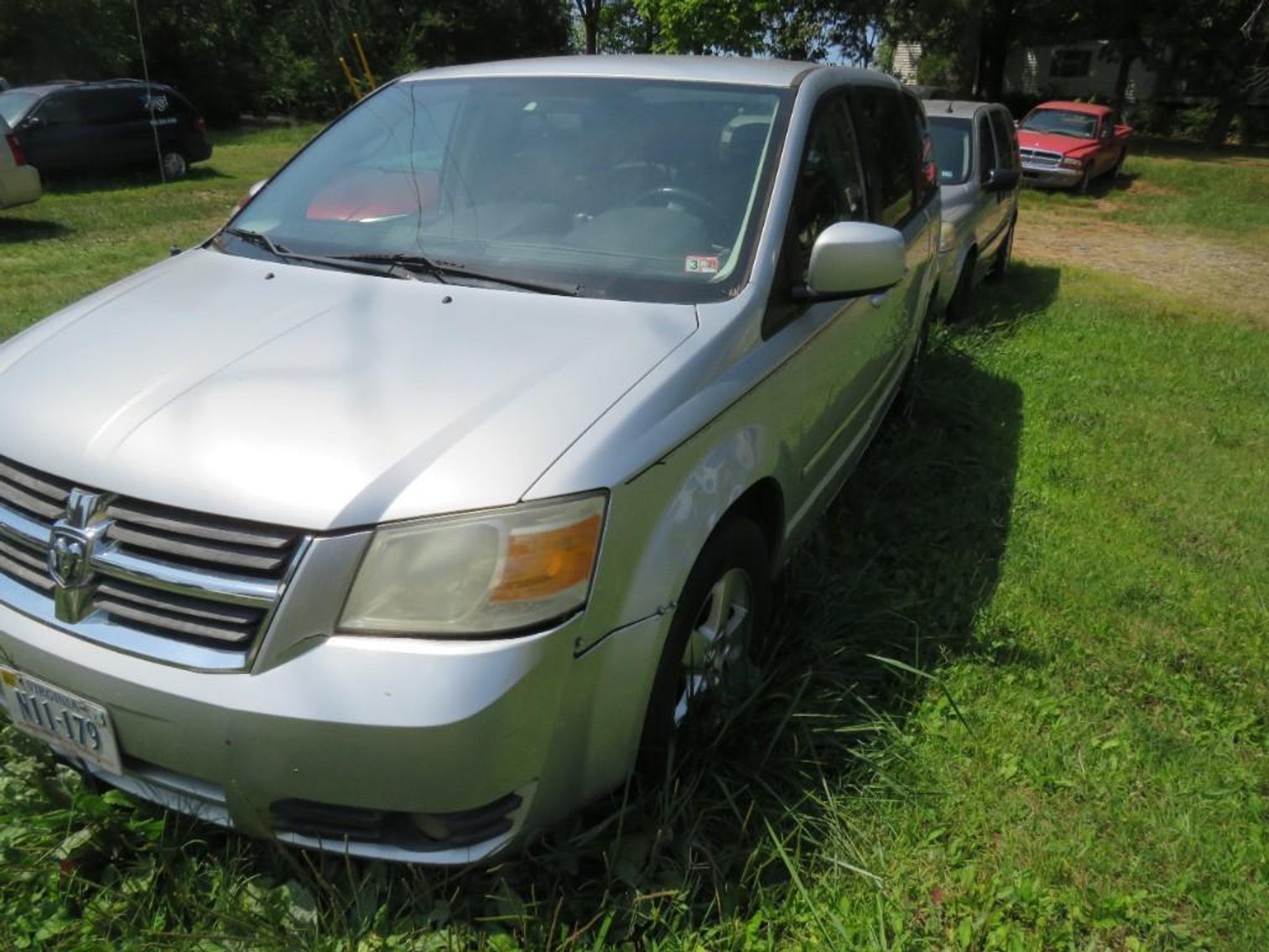 Image for SELLING SURPLUS ASSETS OF GUARDIAN ANGELS TRANSPORTATION