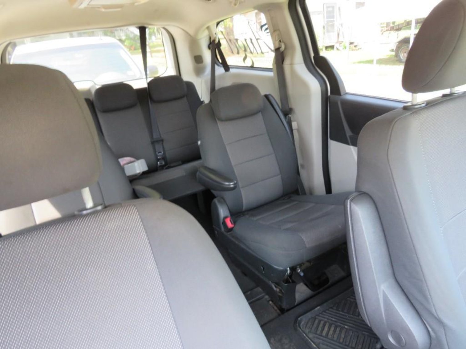 Image for SELLING SURPLUS ASSETS OF GUARDIAN ANGELS TRANSPORTATION