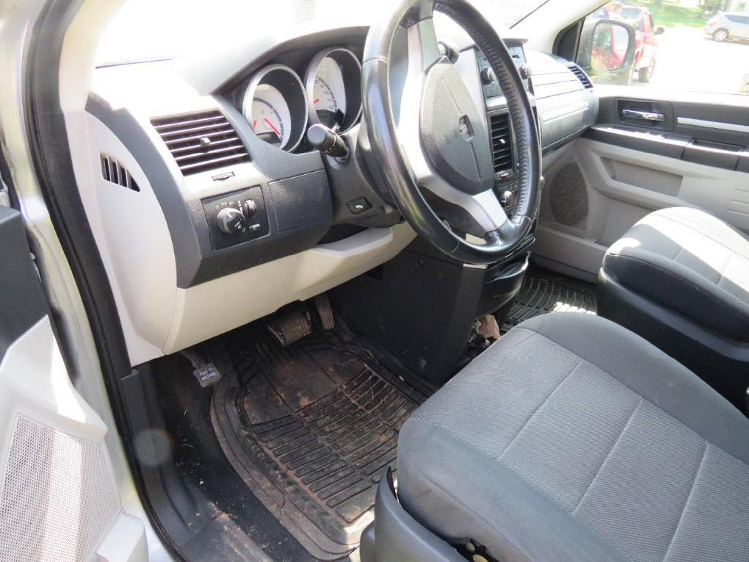 Image for SELLING SURPLUS ASSETS OF GUARDIAN ANGELS TRANSPORTATION