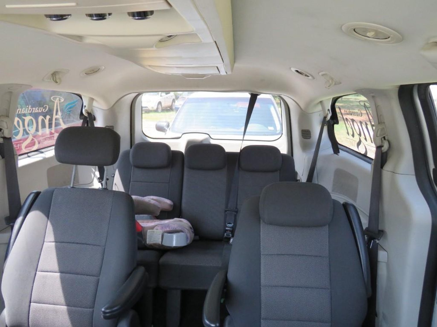 Image for SELLING SURPLUS ASSETS OF GUARDIAN ANGELS TRANSPORTATION