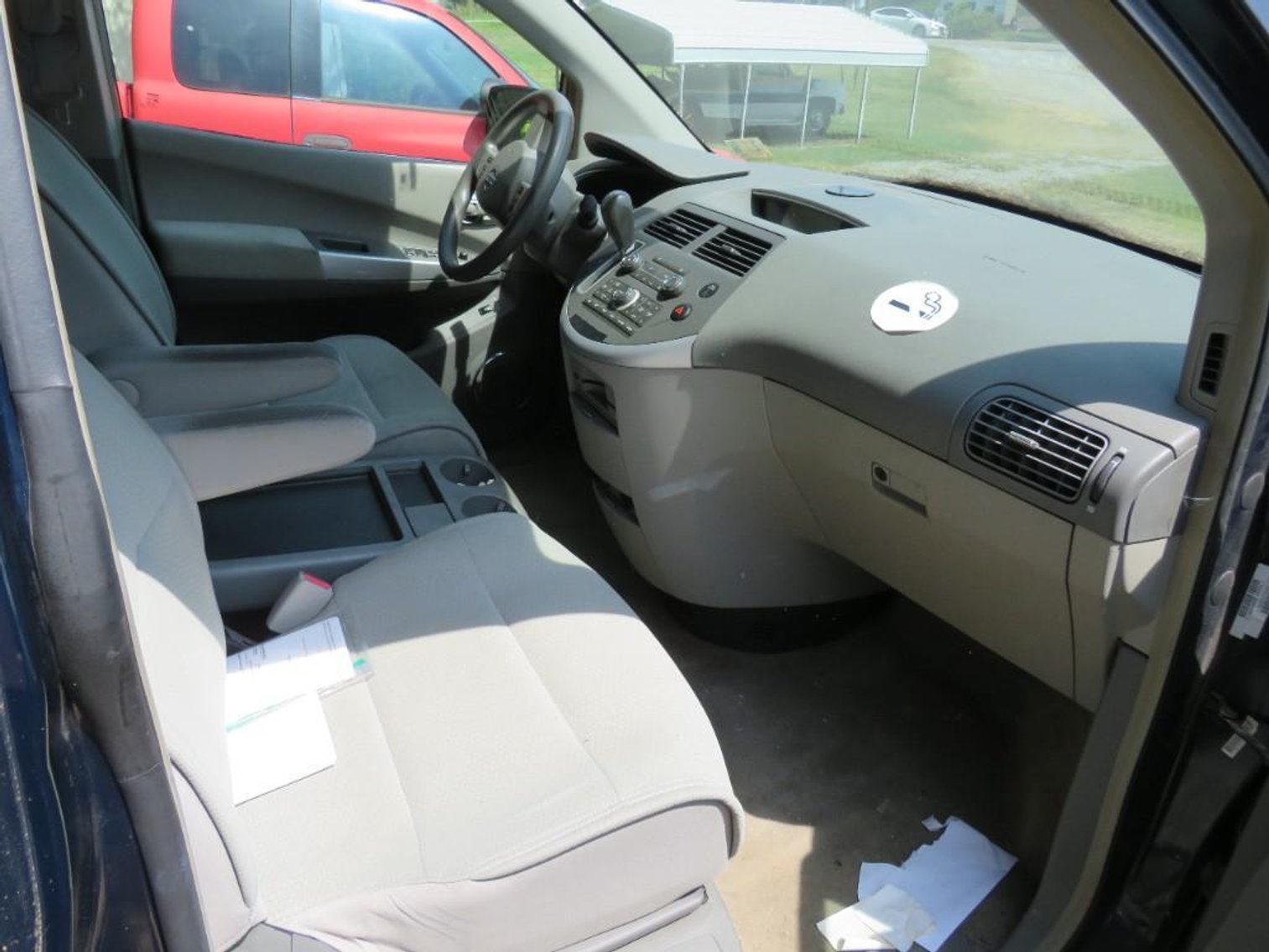 Image for SELLING SURPLUS ASSETS OF GUARDIAN ANGELS TRANSPORTATION