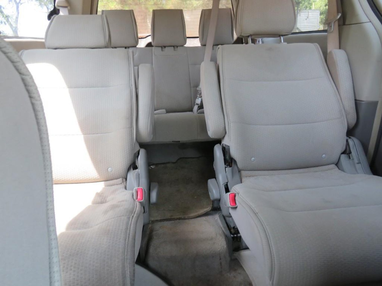 Image for SELLING SURPLUS ASSETS OF GUARDIAN ANGELS TRANSPORTATION