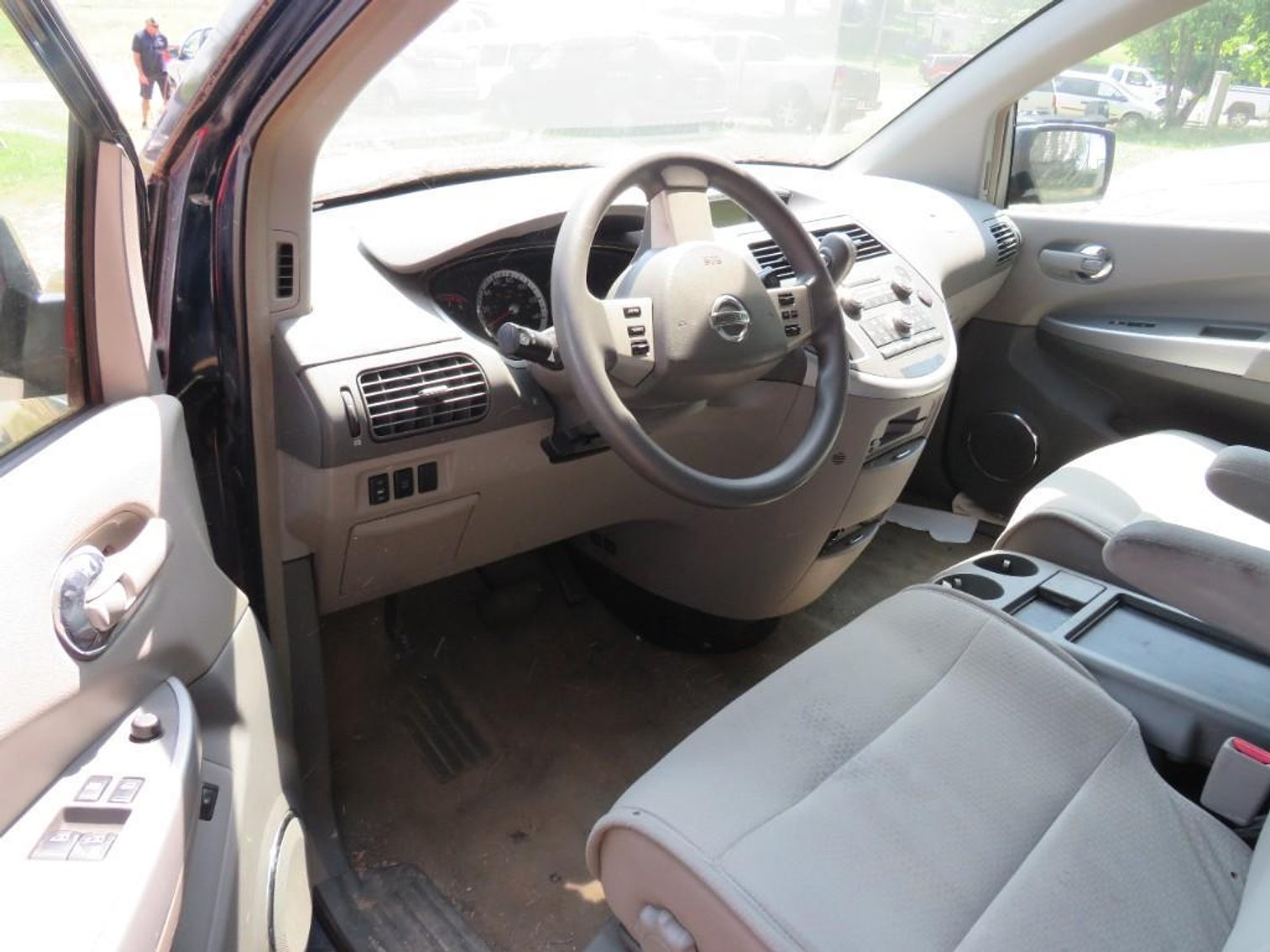 Image for SELLING SURPLUS ASSETS OF GUARDIAN ANGELS TRANSPORTATION