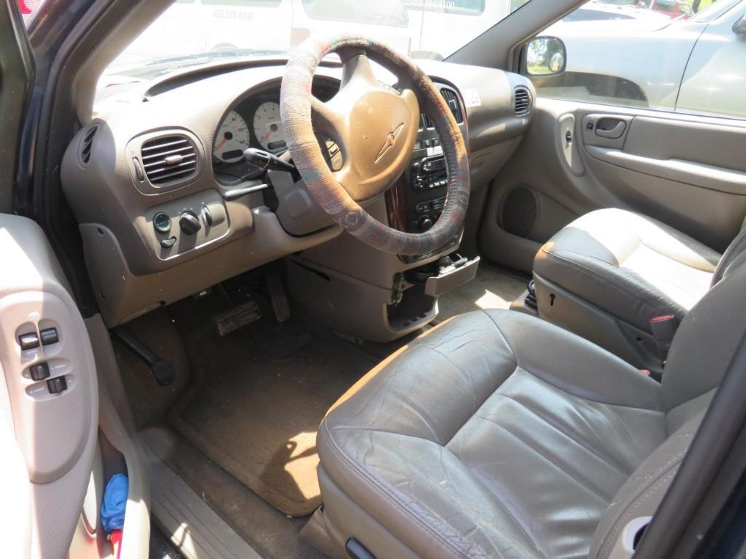 Image for SELLING SURPLUS ASSETS OF GUARDIAN ANGELS TRANSPORTATION