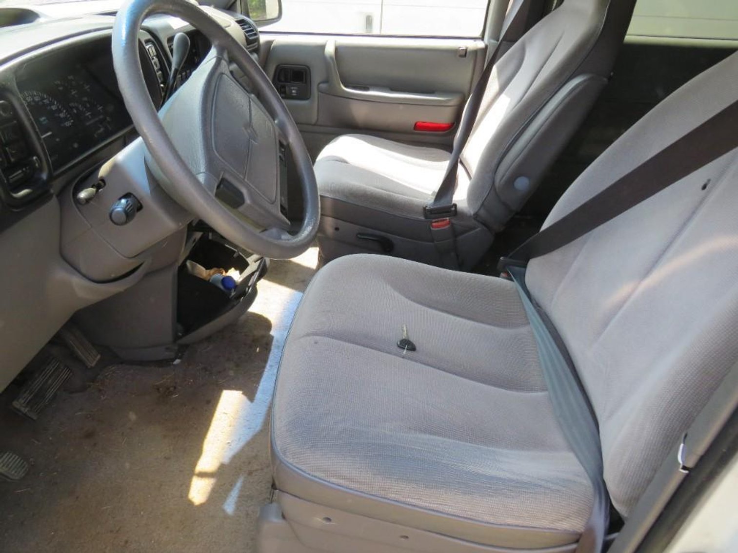 Image for SELLING SURPLUS ASSETS OF GUARDIAN ANGELS TRANSPORTATION