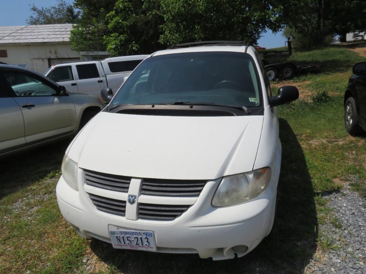 Image for SELLING SURPLUS ASSETS OF GUARDIAN ANGELS TRANSPORTATION