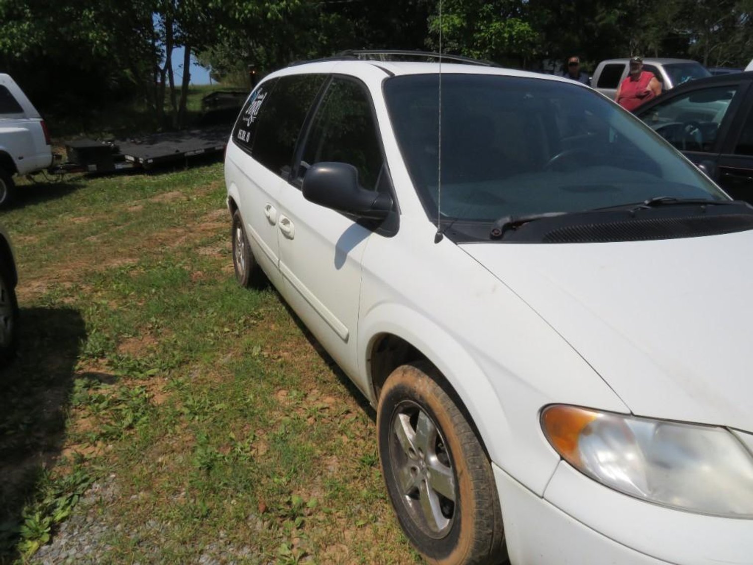 Image for SELLING SURPLUS ASSETS OF GUARDIAN ANGELS TRANSPORTATION