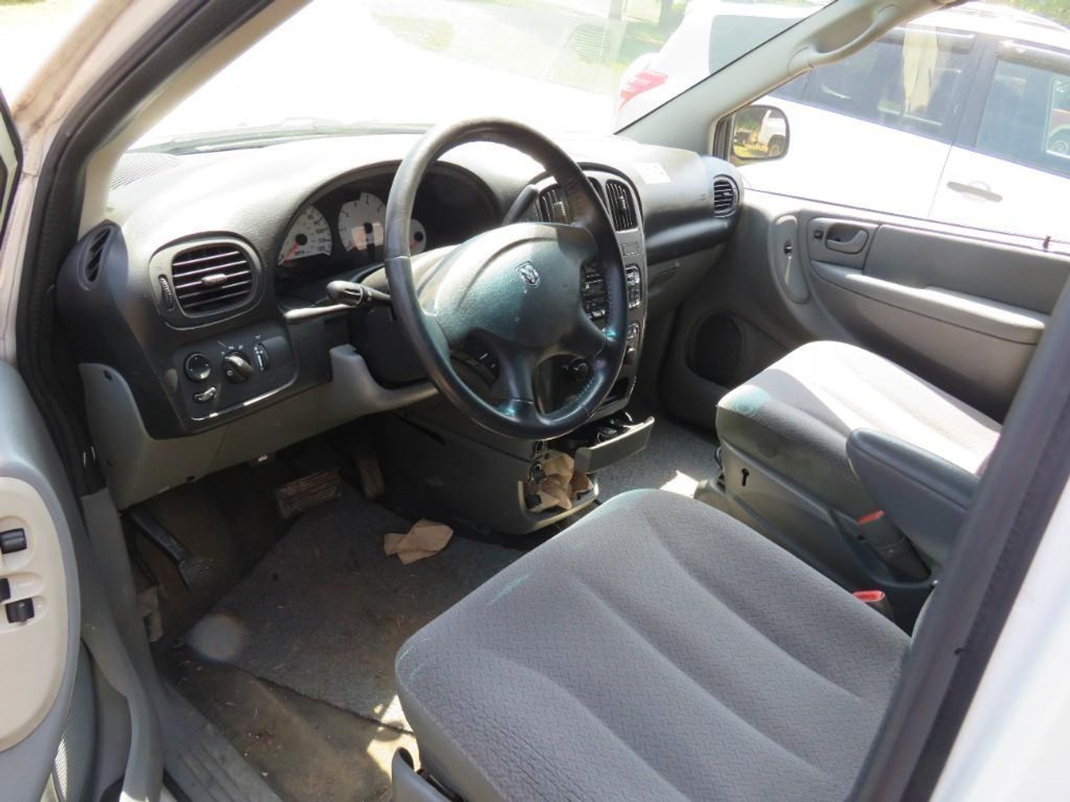 Image for SELLING SURPLUS ASSETS OF GUARDIAN ANGELS TRANSPORTATION