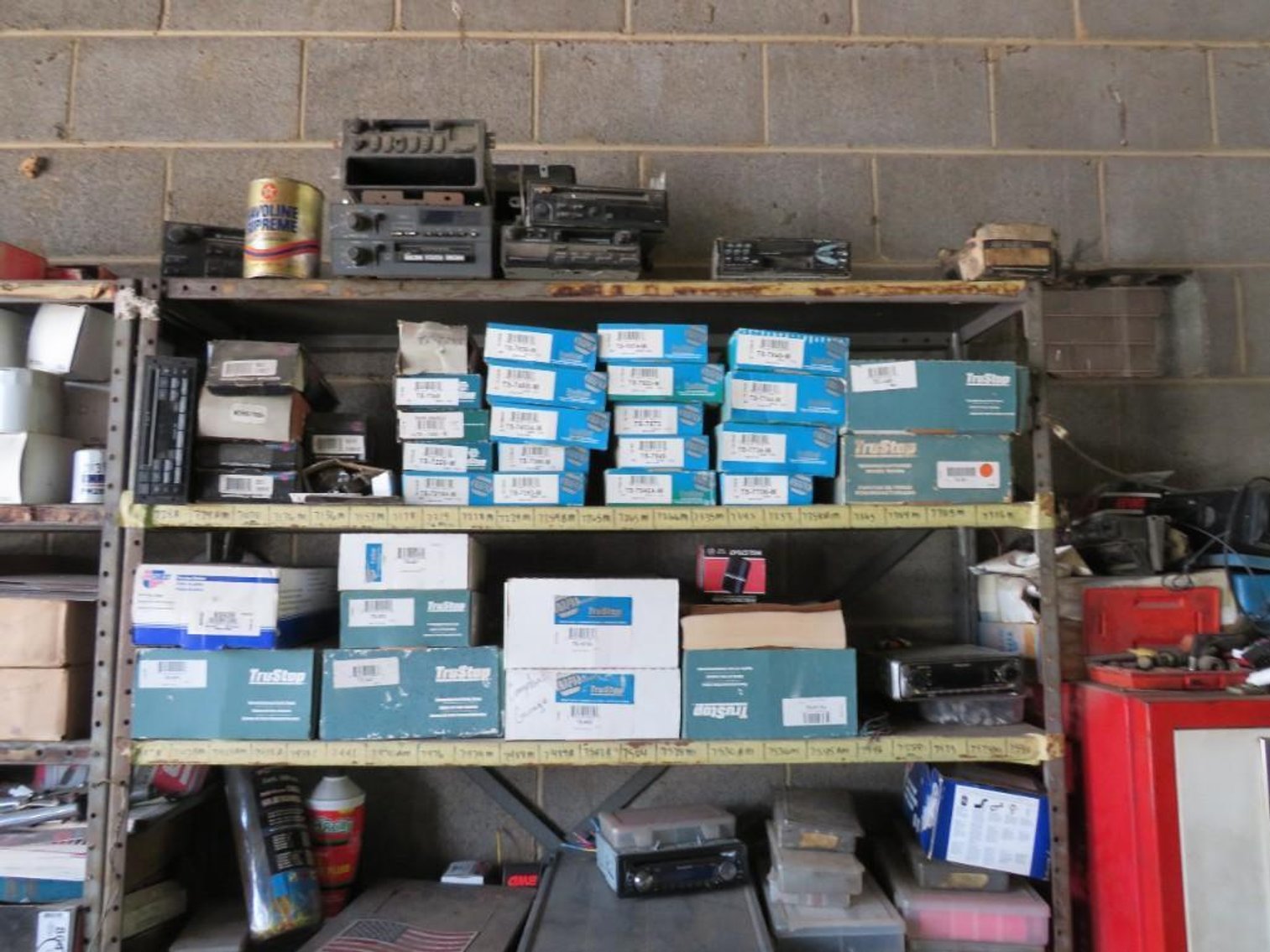 Image for SELLING SURPLUS ASSETS OF GUARDIAN ANGELS TRANSPORTATION