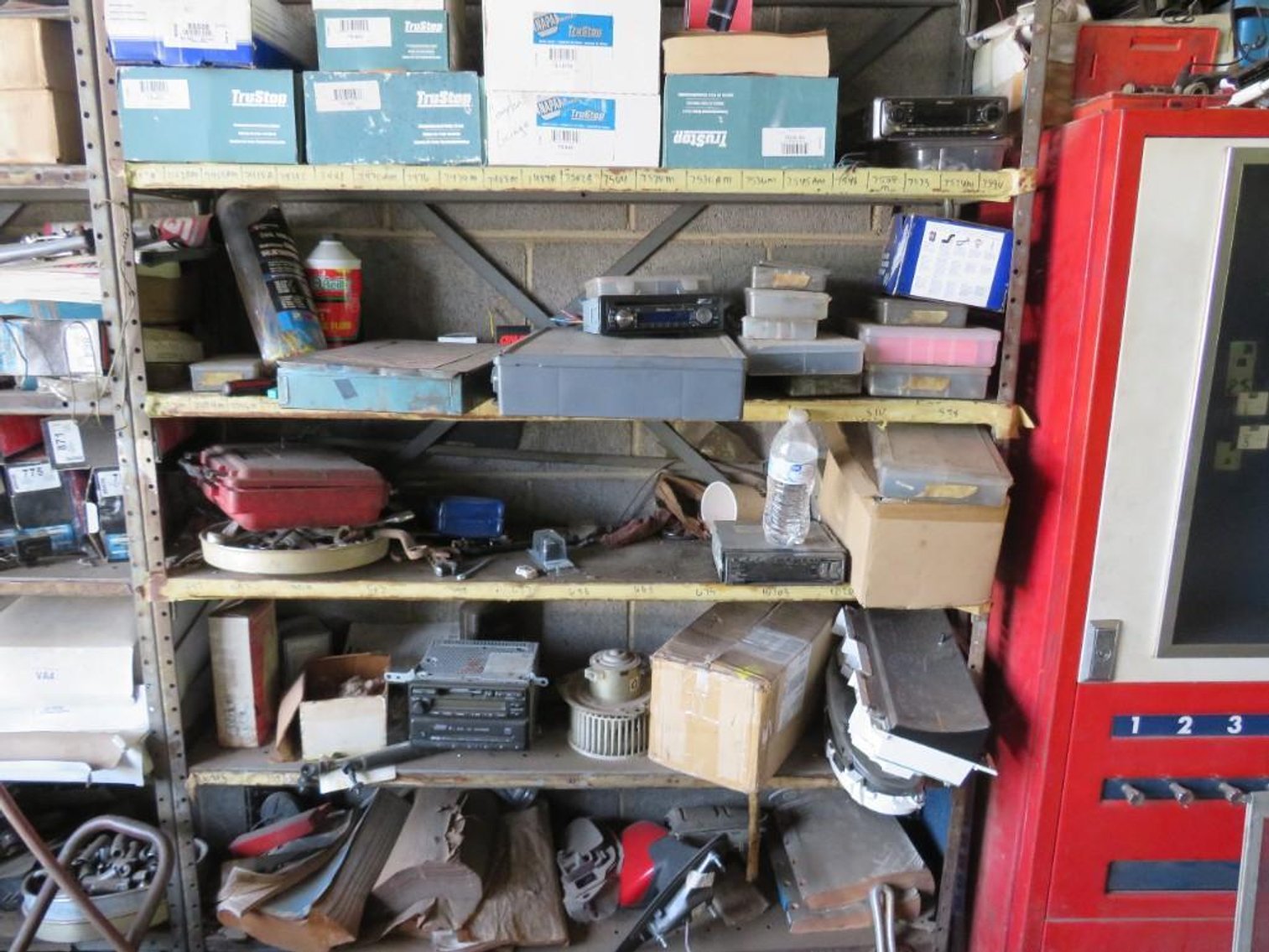 Image for SELLING SURPLUS ASSETS OF GUARDIAN ANGELS TRANSPORTATION