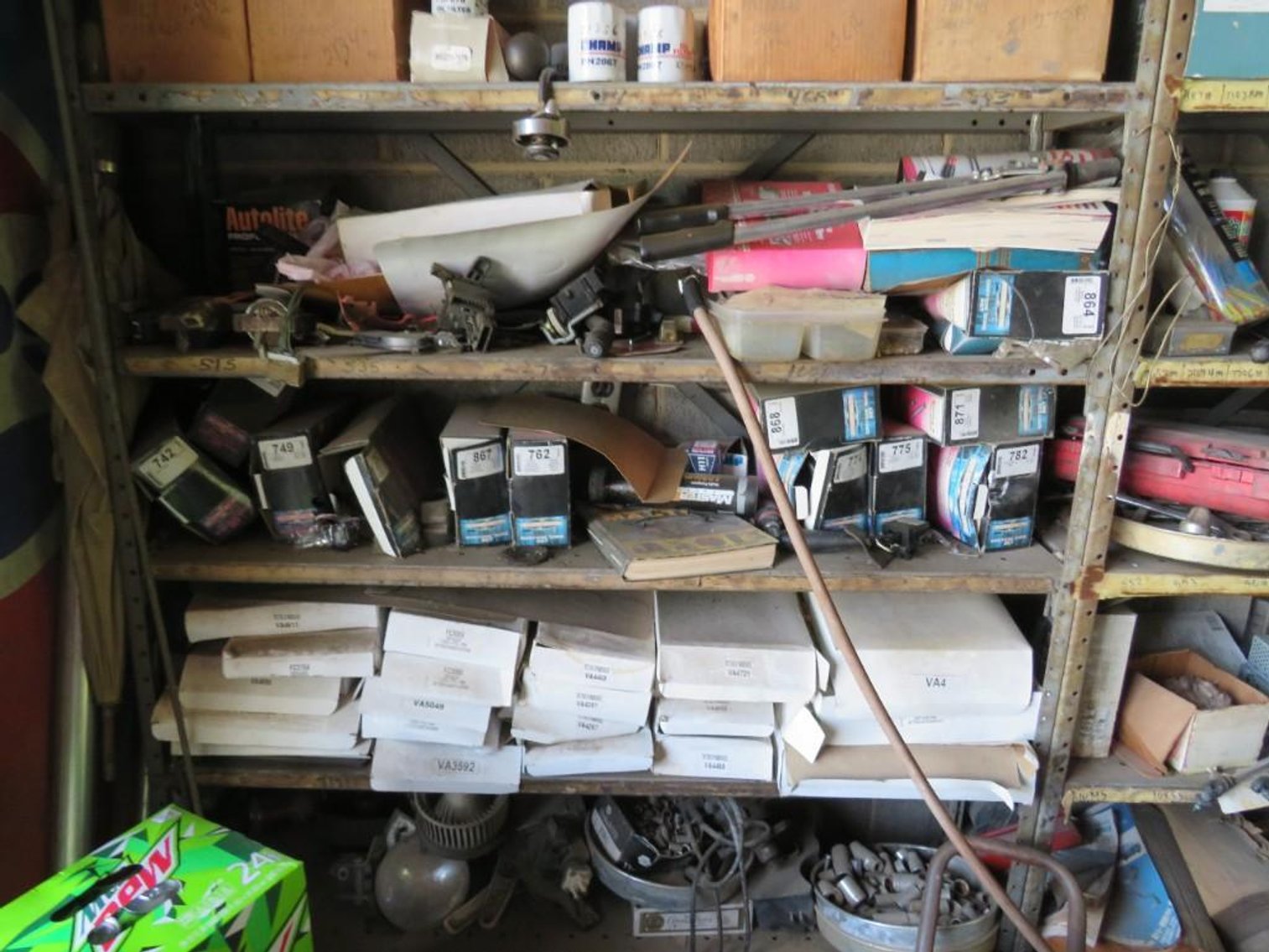 Image for SELLING SURPLUS ASSETS OF GUARDIAN ANGELS TRANSPORTATION