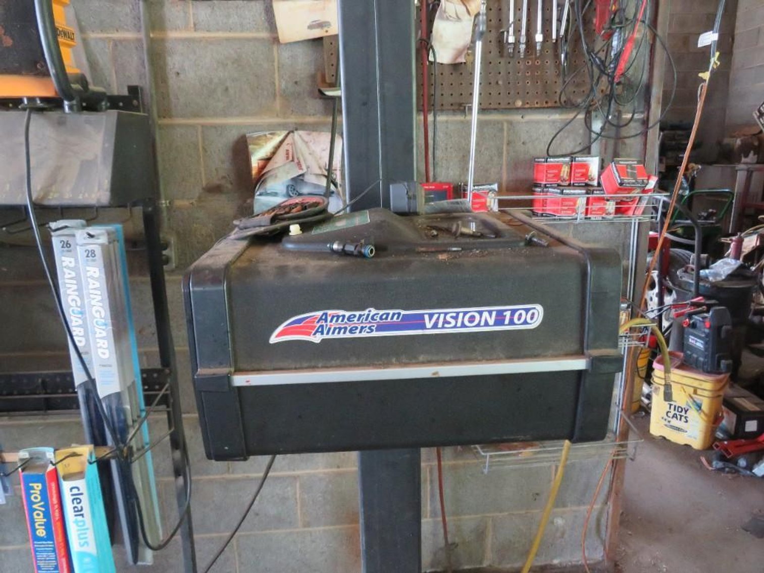 Image for SELLING SURPLUS ASSETS OF GUARDIAN ANGELS TRANSPORTATION