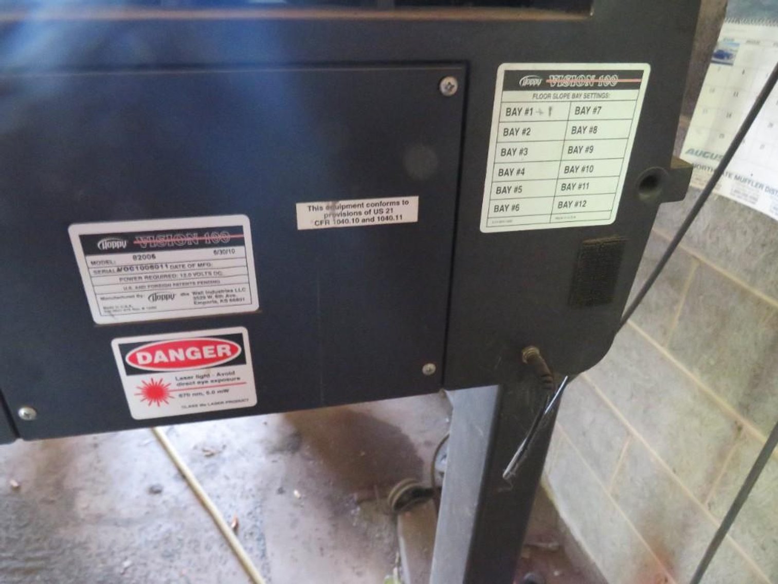 Image for SELLING SURPLUS ASSETS OF GUARDIAN ANGELS TRANSPORTATION