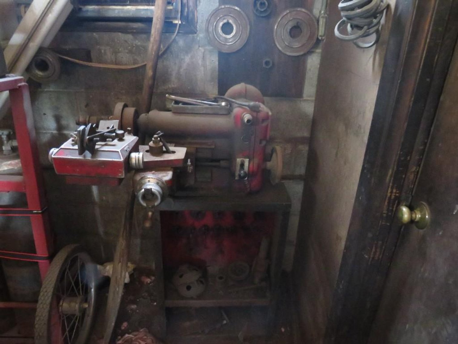 Image for SELLING SURPLUS ASSETS OF GUARDIAN ANGELS TRANSPORTATION