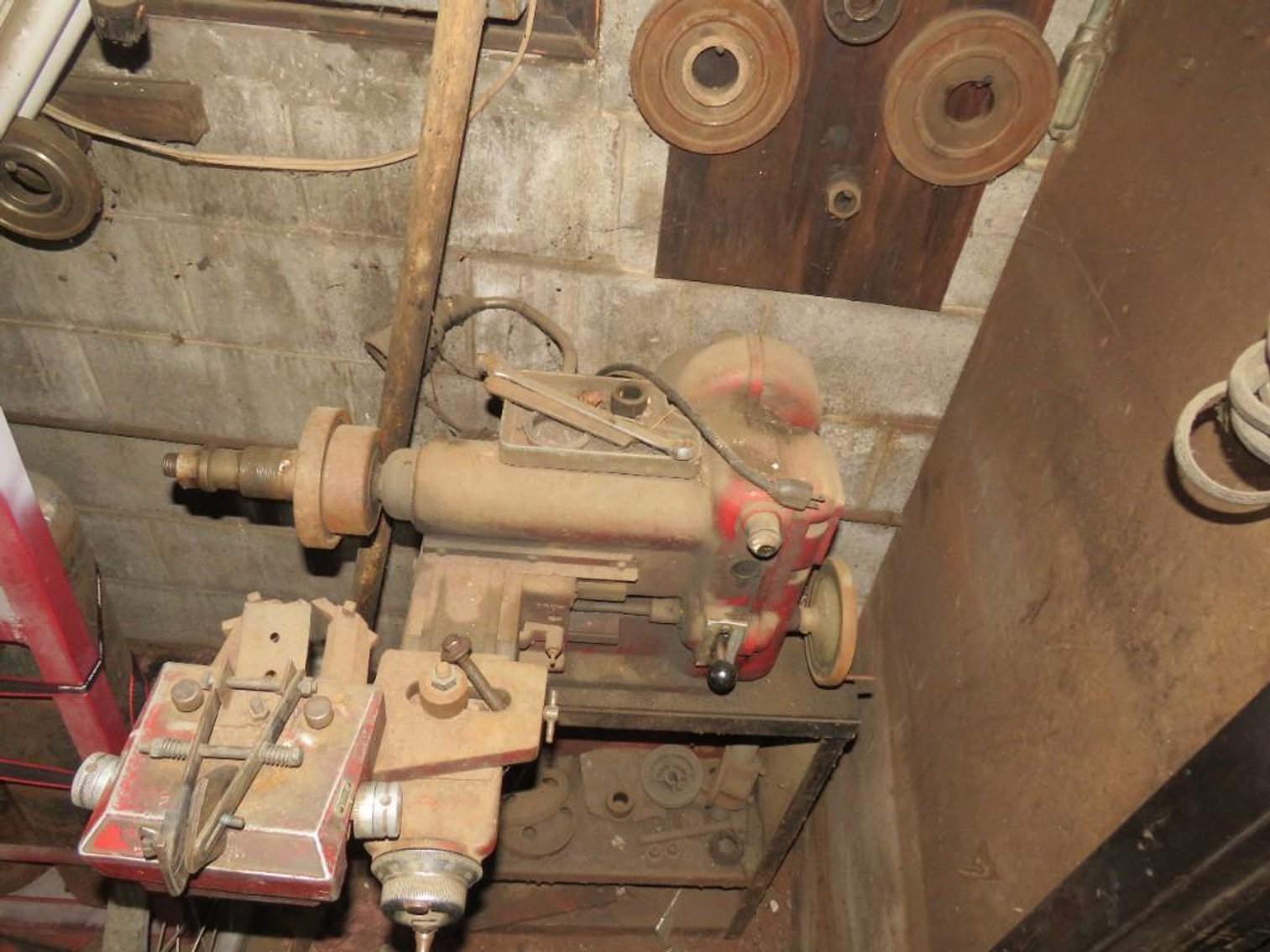 Image for SELLING SURPLUS ASSETS OF GUARDIAN ANGELS TRANSPORTATION