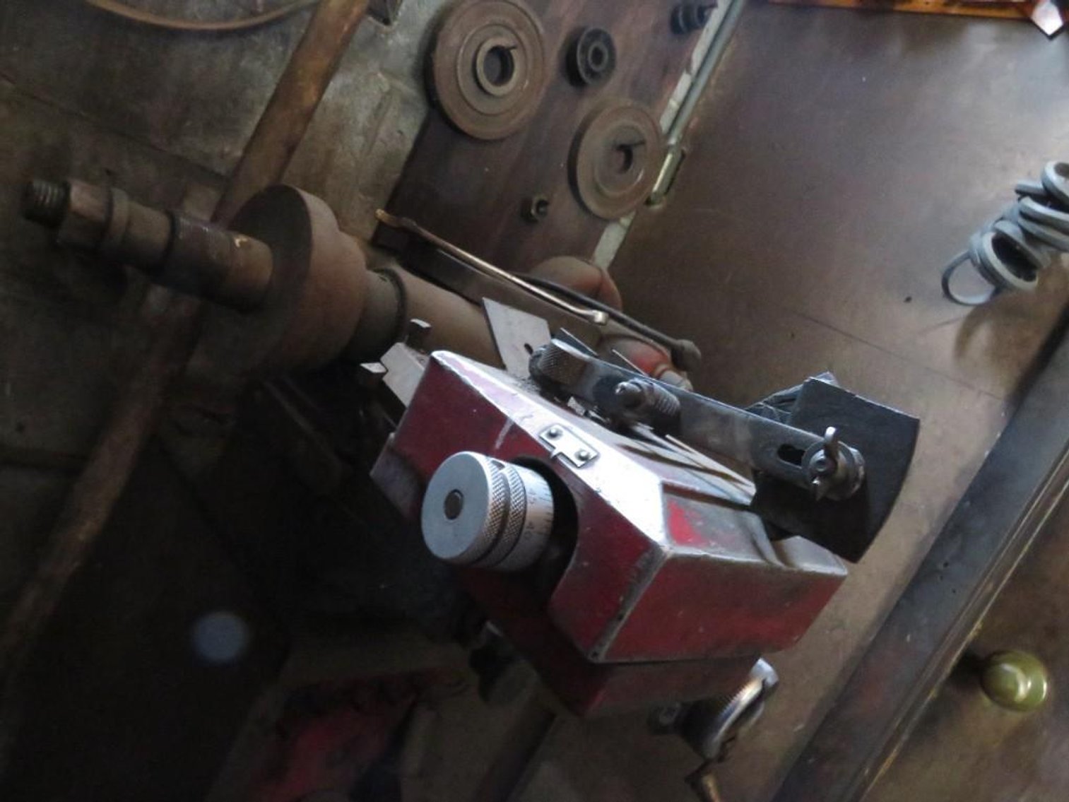 Image for SELLING SURPLUS ASSETS OF GUARDIAN ANGELS TRANSPORTATION