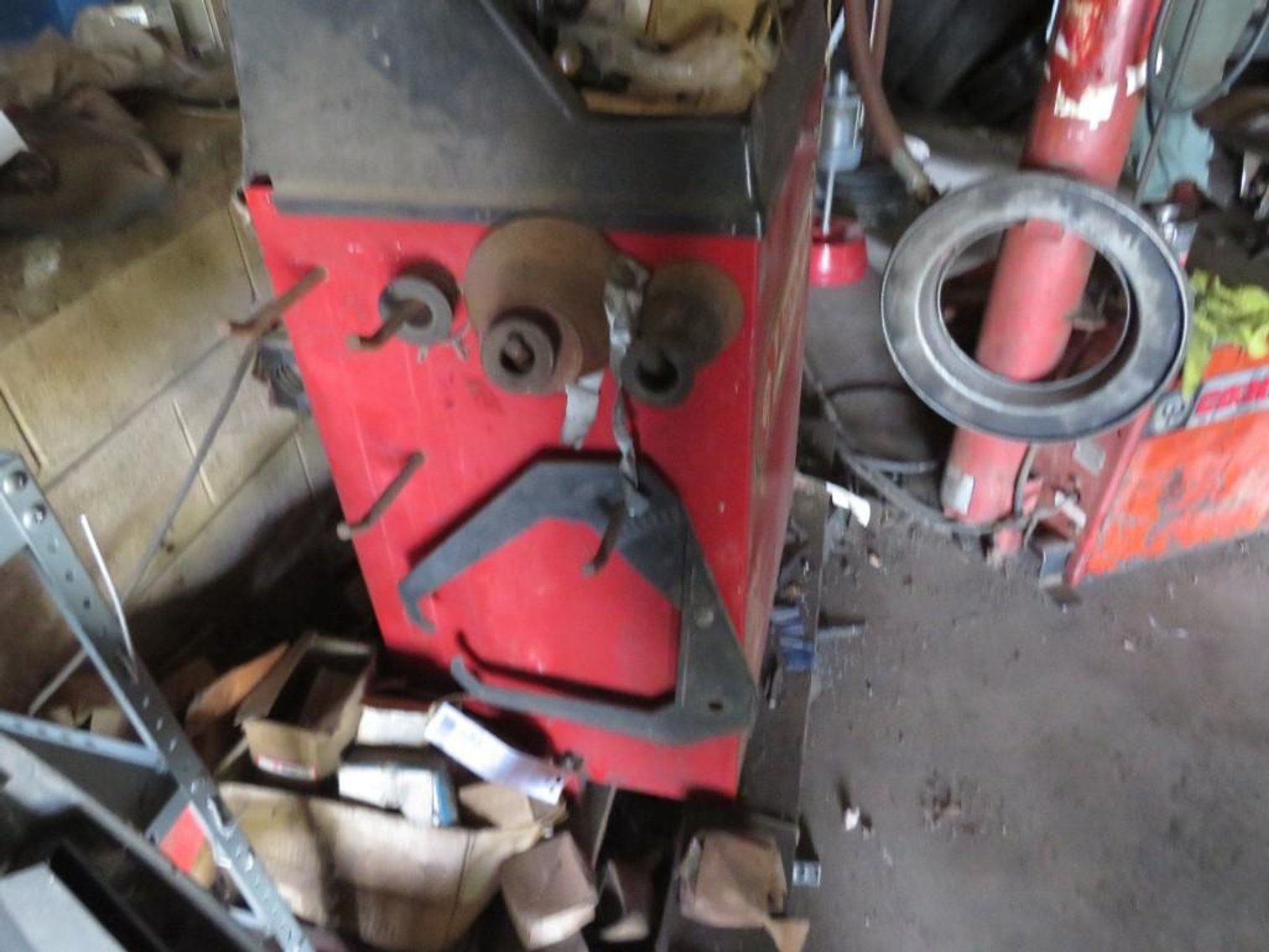 Image for SELLING SURPLUS ASSETS OF GUARDIAN ANGELS TRANSPORTATION