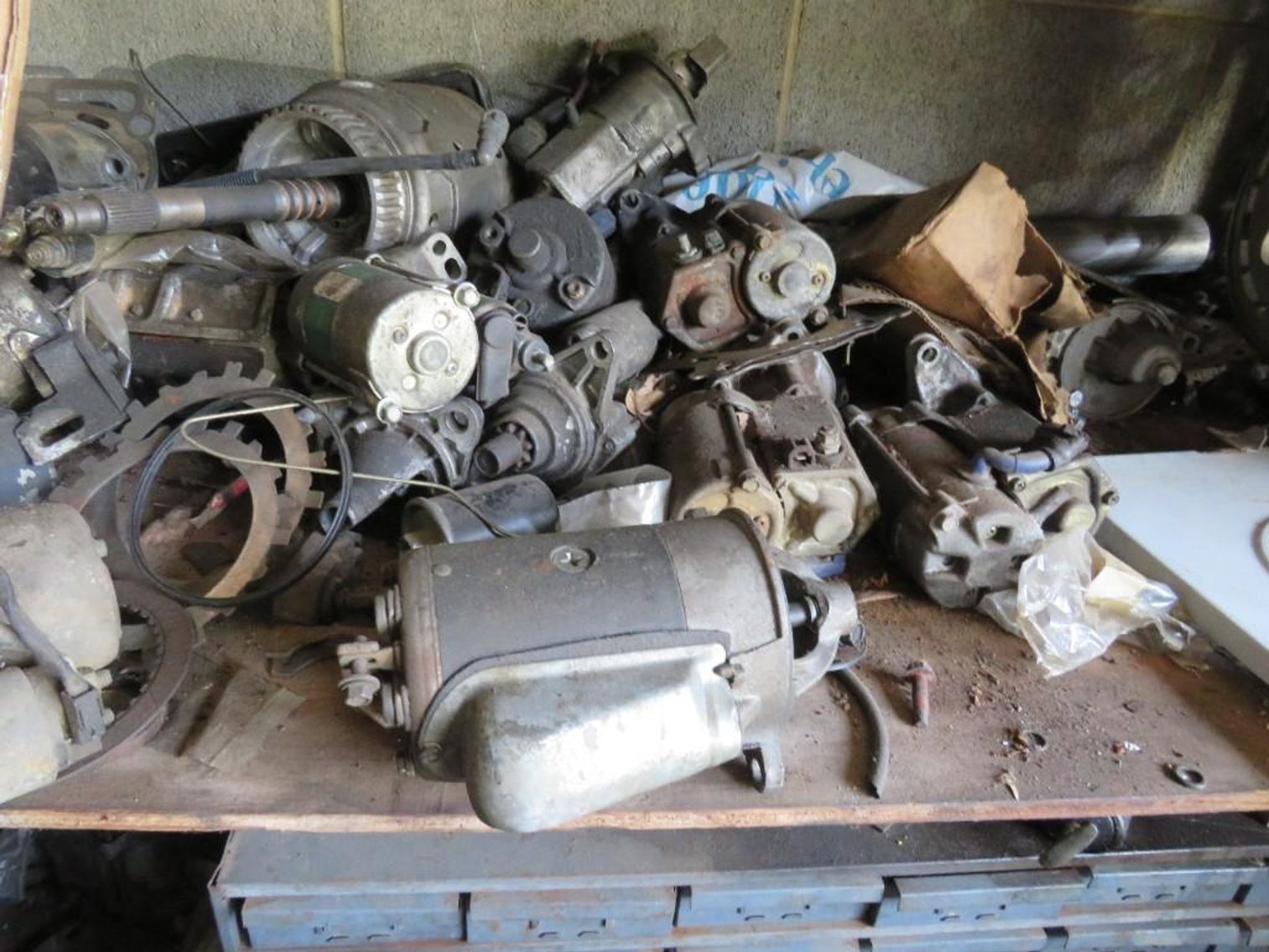 Image for SELLING SURPLUS ASSETS OF GUARDIAN ANGELS TRANSPORTATION