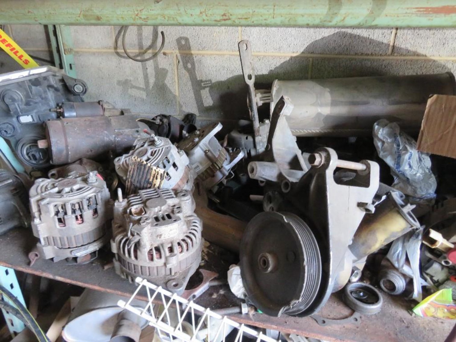 Image for SELLING SURPLUS ASSETS OF GUARDIAN ANGELS TRANSPORTATION