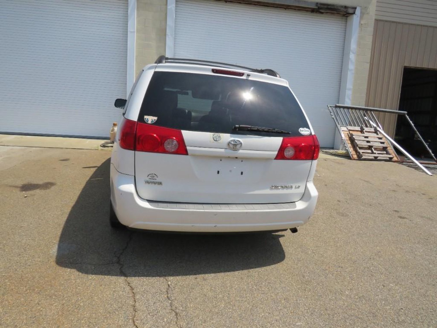 Image for SELLING SURPLUS ASSETS OF GUARDIAN ANGELS TRANSPORTATION