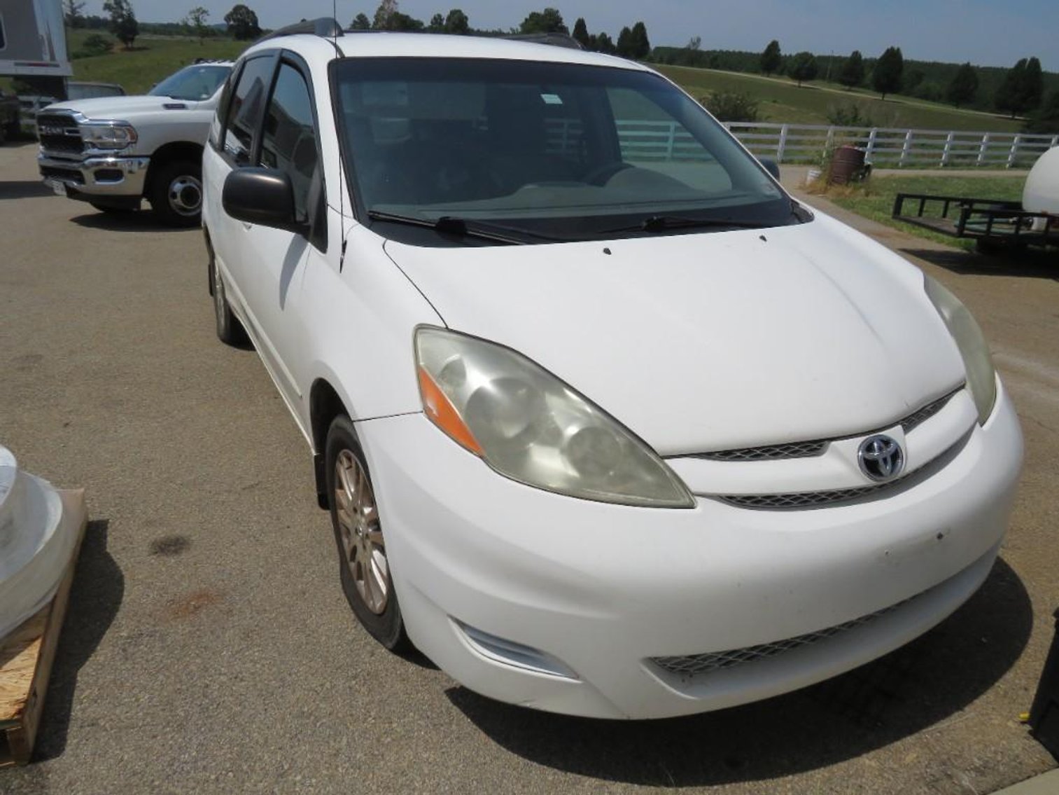 Image for SELLING SURPLUS ASSETS OF GUARDIAN ANGELS TRANSPORTATION