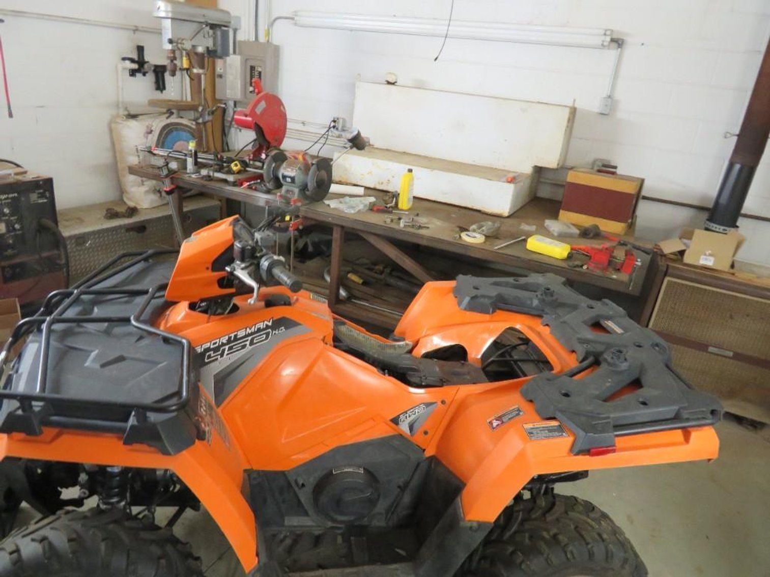 Image for SELLING SURPLUS ASSETS OF GUARDIAN ANGELS TRANSPORTATION