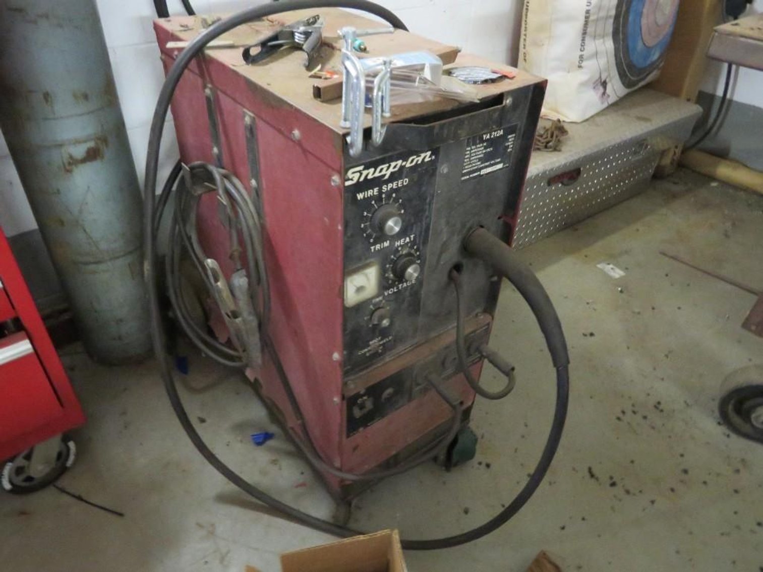 Image for SELLING SURPLUS ASSETS OF GUARDIAN ANGELS TRANSPORTATION