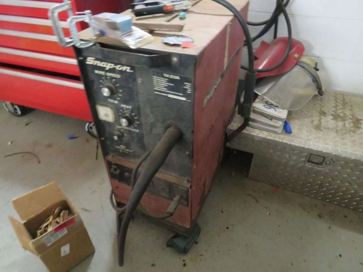 Image for SELLING SURPLUS ASSETS OF GUARDIAN ANGELS TRANSPORTATION