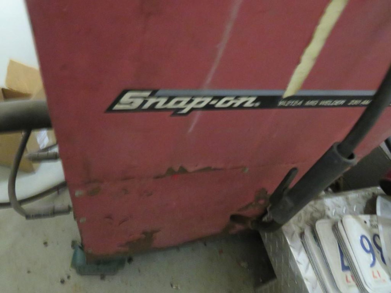 Image for SELLING SURPLUS ASSETS OF GUARDIAN ANGELS TRANSPORTATION