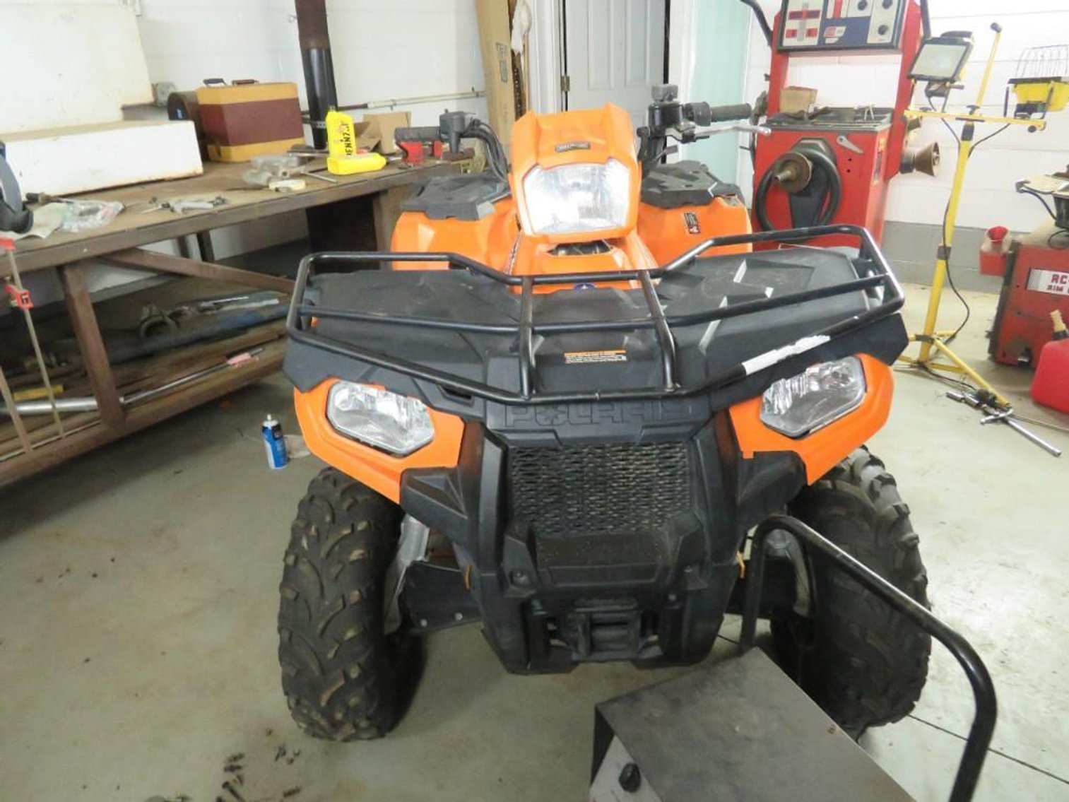 Image for SELLING SURPLUS ASSETS OF GUARDIAN ANGELS TRANSPORTATION