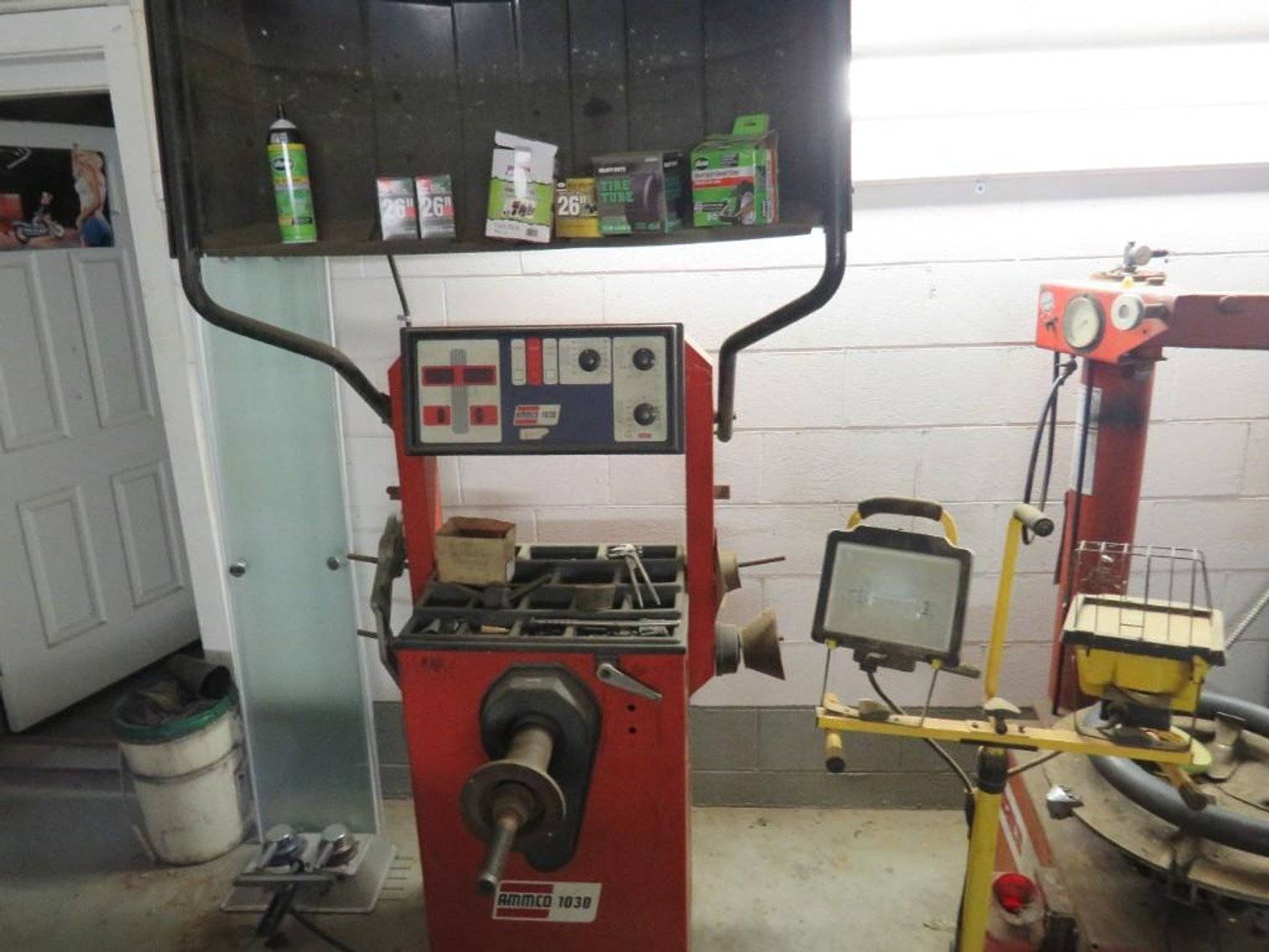 Image for SELLING SURPLUS ASSETS OF GUARDIAN ANGELS TRANSPORTATION