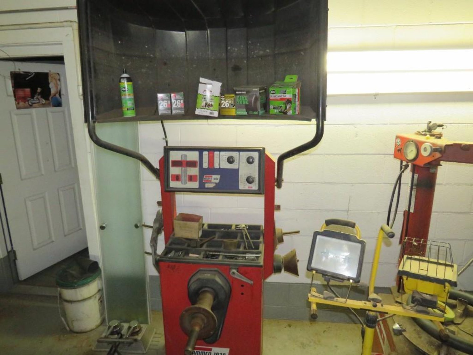 Image for SELLING SURPLUS ASSETS OF GUARDIAN ANGELS TRANSPORTATION