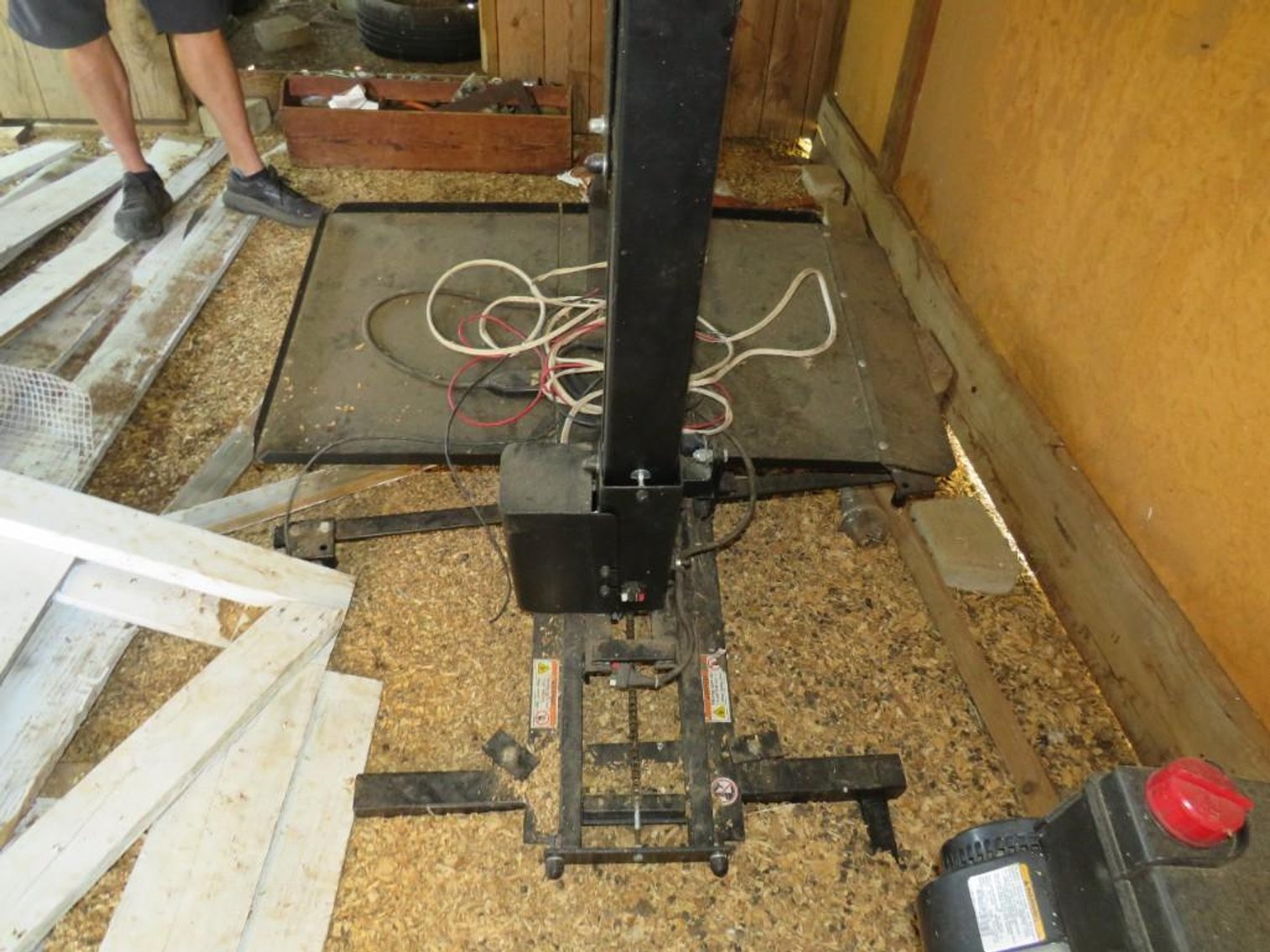 Image for SELLING SURPLUS ASSETS OF GUARDIAN ANGELS TRANSPORTATION