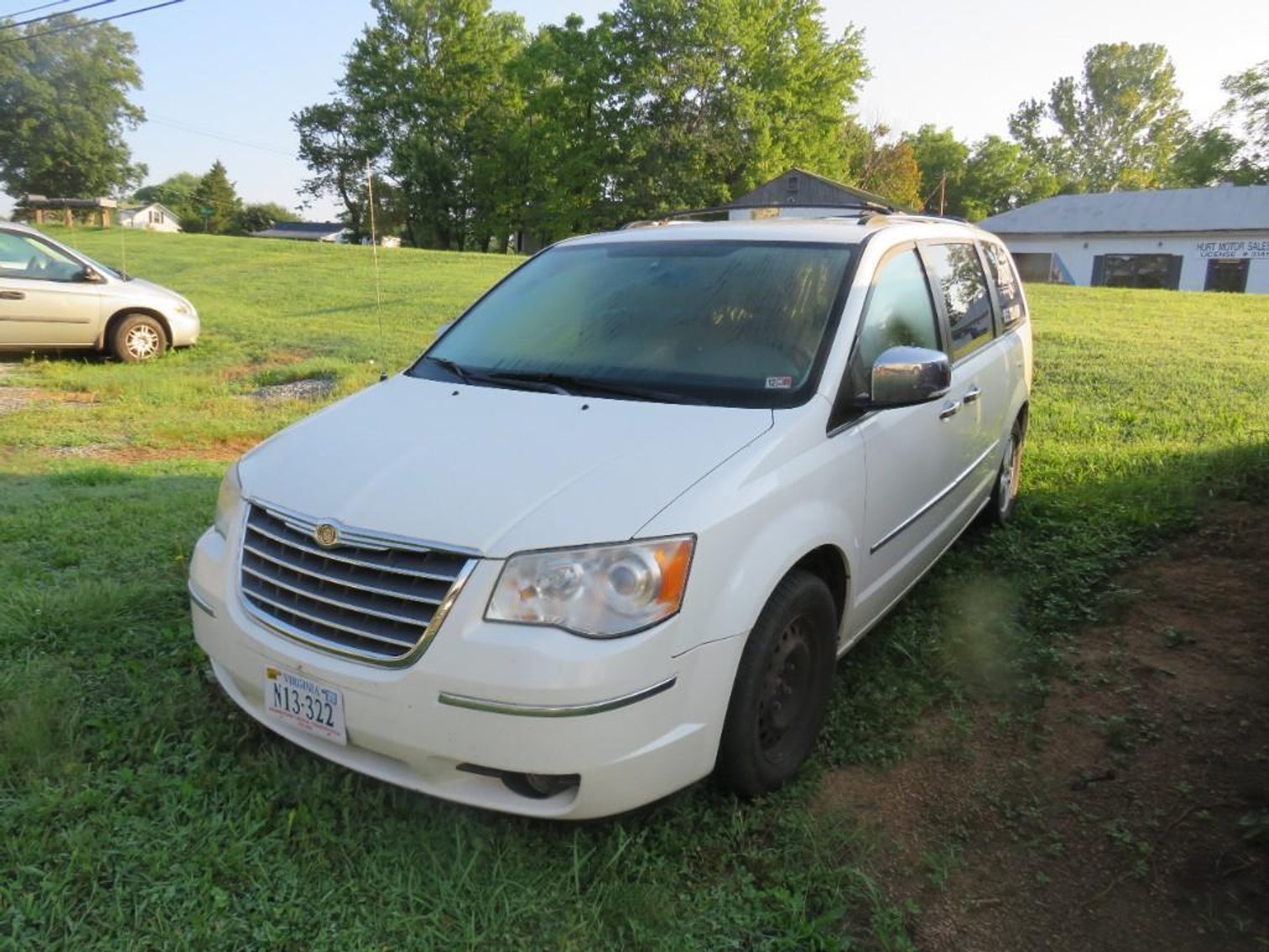 Image for SELLING SURPLUS ASSETS OF GUARDIAN ANGELS TRANSPORTATION