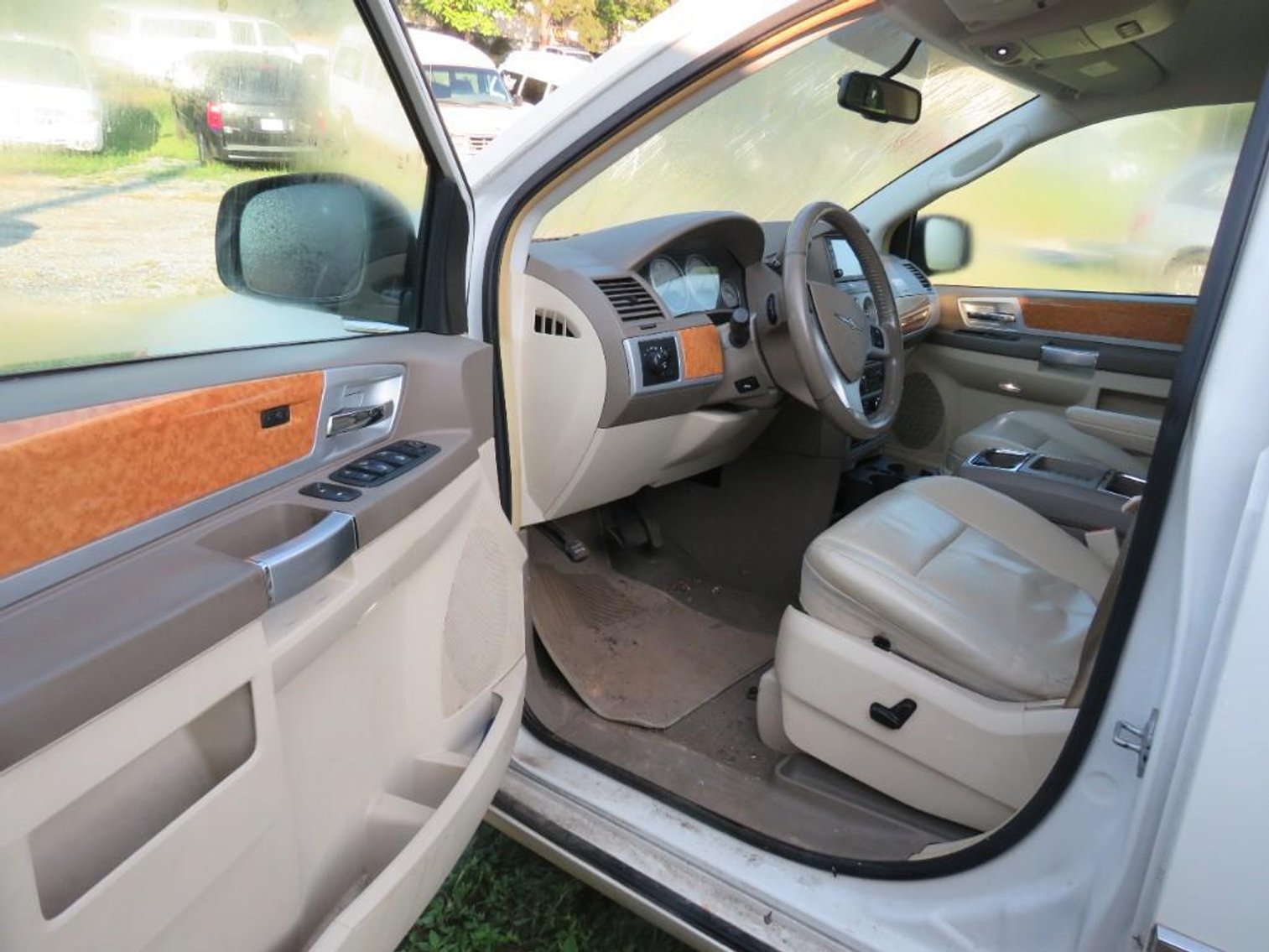 Image for SELLING SURPLUS ASSETS OF GUARDIAN ANGELS TRANSPORTATION